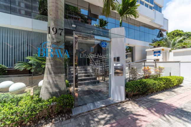 Apartamento com 3 Quartos à Venda, 119 m² em Praia Brava - Itajaí