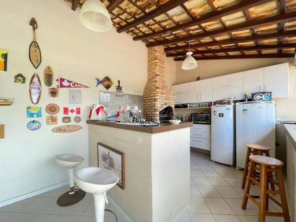Imagem Casa com 2 Quartos à Venda, 110 m² em Gamboa - Cabo Frio