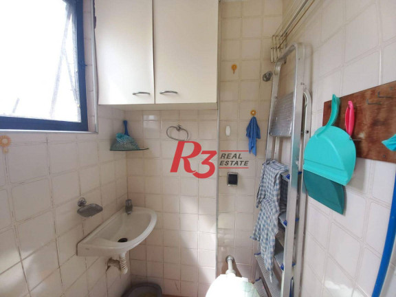 Imagem Apartamento com 2 Quartos à Venda, 95 m² em Pompéia - Santos Imagem Apartamento com 2 Quartos à Venda, 95 m² em Pompéia - Santos