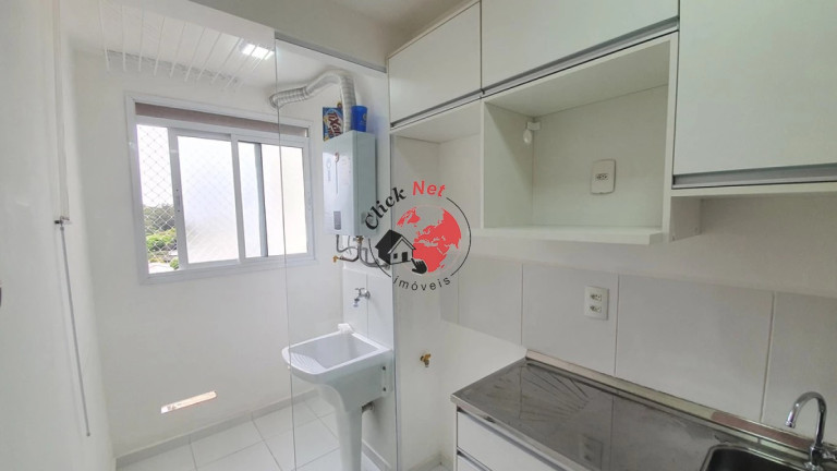 Imagem Apartamento com 2 Quartos à Venda, 46 m² em Centro - Diadema