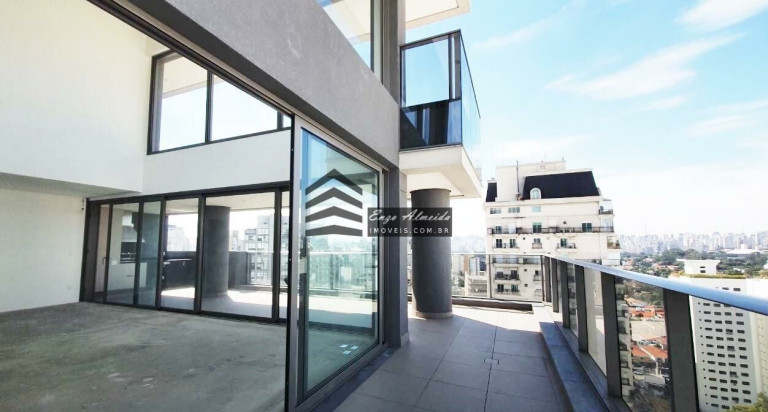 Apartamento com 4 Quartos à Venda, 388 m² em Vila Nova Conceição - São Paulo