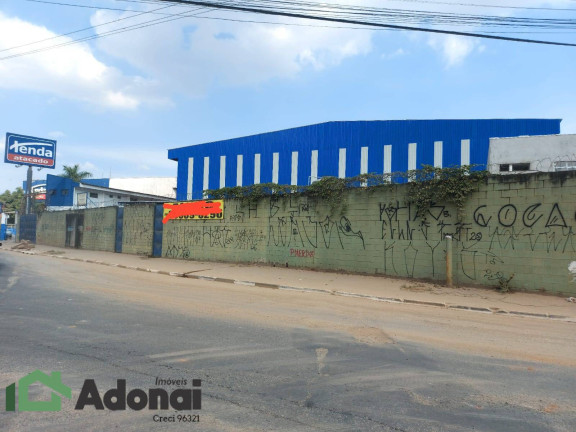 Imagem Galpão à Venda, 6.000 m² em Jardim Presidente Dutra - Guarulhos
