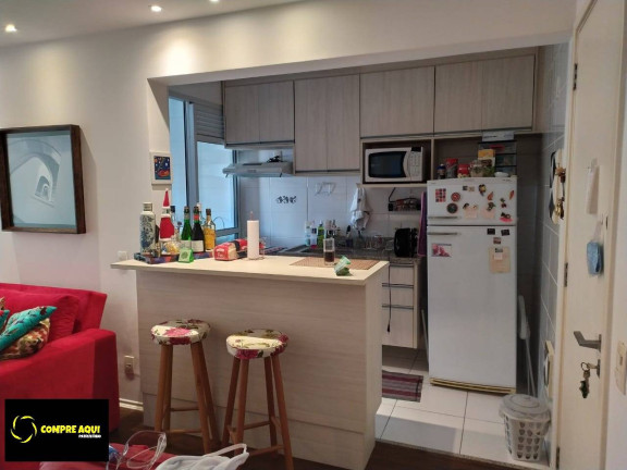 Apartamento com 2 Quartos à Venda, 51 m² em Barra Funda - São Paulo