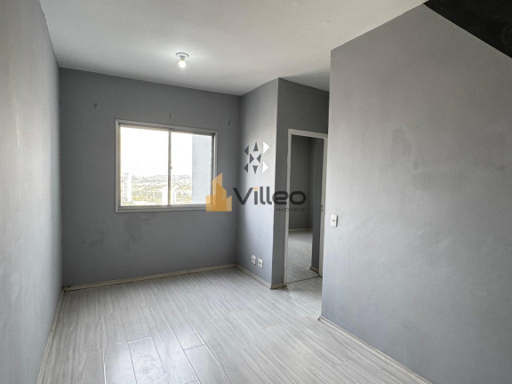 Imagem Apartamento com 2 Quartos para Alugar, em Campolim - Sorocaba Imagem Apartamento com 2 Quartos para Alugar, em Campolim - Sorocaba