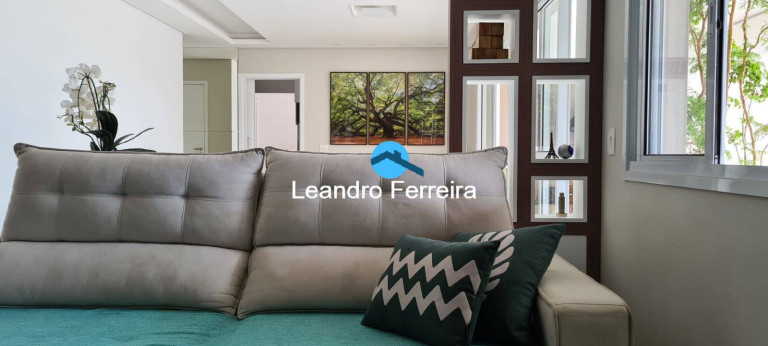 Imagem Apartamento com 3 Quartos à Venda, 151 m² em Centro - São Bernardo Do Campo