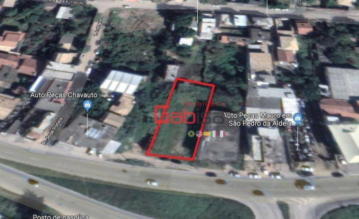 Terreno à Venda, 800 m² em Baixo Grande - São Pedro Da Aldeia