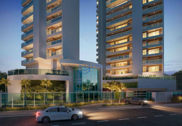 Imagem Apartamento com 4 Quartos à Venda, 141 m² em Fátima - Fortaleza Imagem Apartamento com 4 Quartos à Venda, 141 m² em Fátima - Fortaleza