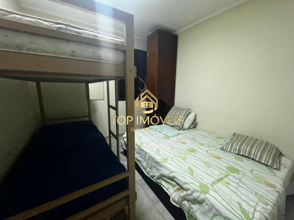 Imagem Apartamento com 2 Quartos à Venda, 60 m² em Tombo - Guarujá