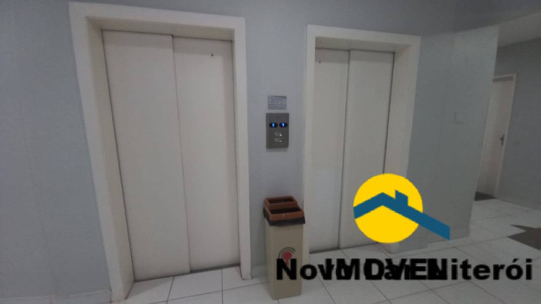 Imagem Sala Comercial à Venda, 40 m² em Icaraí - Niterói