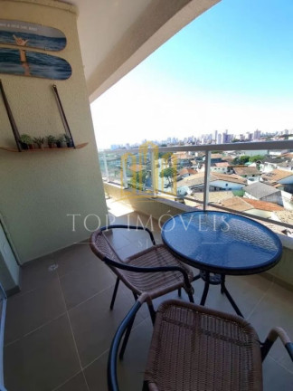 Imagem Apartamento com 3 Quartos à Venda, 77 m² em Jardim Das Indústrias - São José Dos Campos