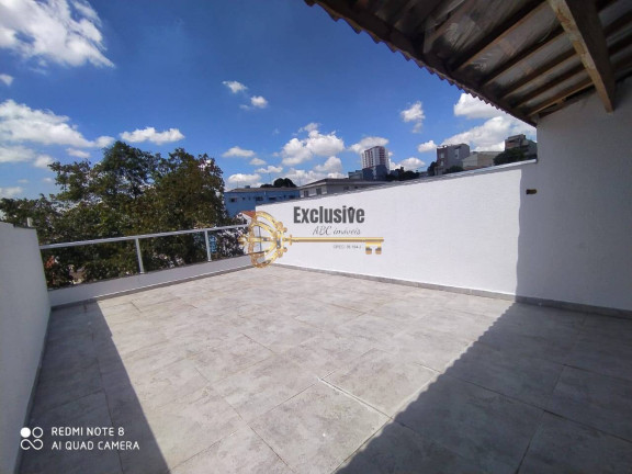 Imagem Cobertura com 3 Quartos à Venda, 140 m² em Vila Pires - Santo André