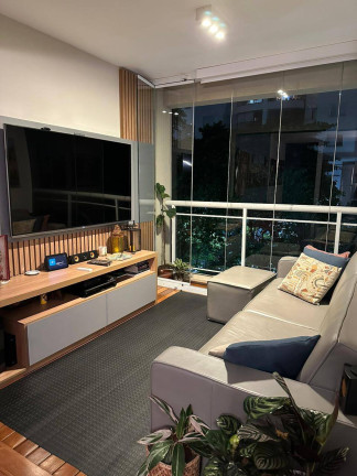 Imagem Apartamento com 3 Quartos à Venda, 84 m² em Vila Mariana - São Paulo