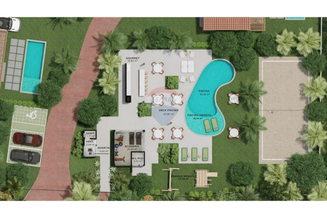 Imagem Casa à Venda, 122 m² em Praia Do Forte - Mata De São João Imagem Casa à Venda, 122 m² em Praia Do Forte - Mata De São João