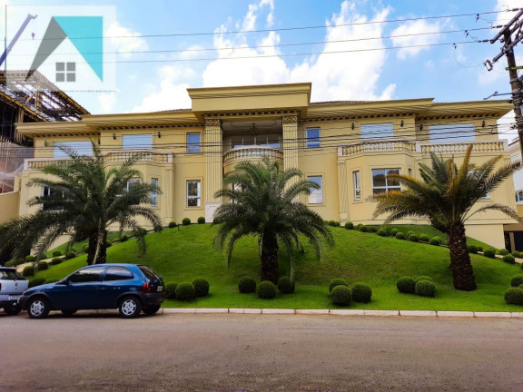 Imagem Casa com 10 Quartos à Venda, 2.150 m² em Alphaville - Santana De Parnaíba Imagem Casa com 10 Quartos à Venda, 2.150 m² em Alphaville - Santana De Parnaíba