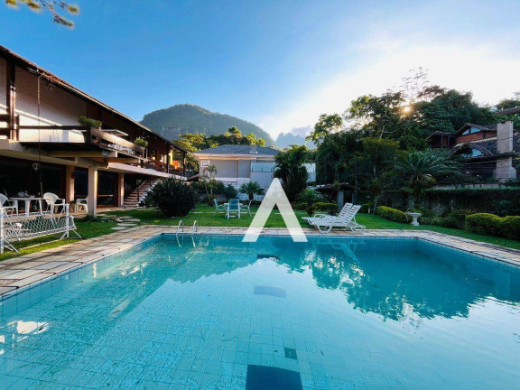 Imagem Casa com 4 Quartos à Venda, 280 m² em Comary - Teresópolis Imagem Casa com 4 Quartos à Venda, 280 m² em Comary - Teresópolis