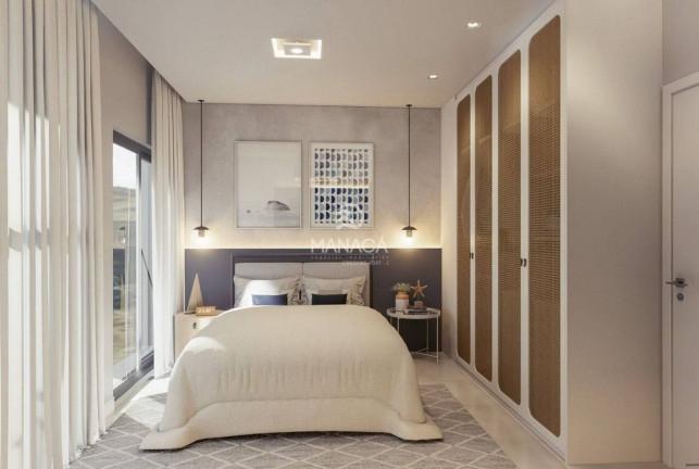 Imagem Sobrado com 2 Quartos à Venda, 93 m² em Nova Barra Velha - Barra Velha