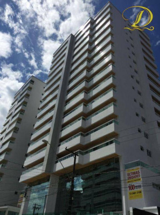 Apartamento com 3 Quartos à Venda, 113 m² em Aviação - Praia Grande