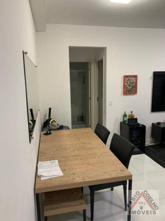 Imagem Apartamento com 1 Quarto à Venda, 46 m² em Morumbi - São Paulo Imagem Apartamento com 1 Quarto à Venda, 46 m² em Morumbi - São Paulo