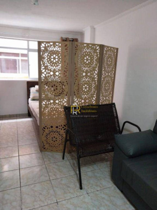 Imagem Kitnet com 1 Quarto à Venda, 36 m² em Aviação - Praia Grande Imagem Kitnet com 1 Quarto à Venda, 36 m² em Aviação - Praia Grande