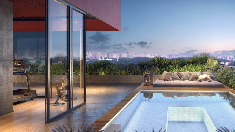 Imagem Apartamento com 1 Quarto à Venda, 89 m² em Pinheiros - São Paulo Imagem Apartamento com 1 Quarto à Venda, 89 m² em Pinheiros - São Paulo