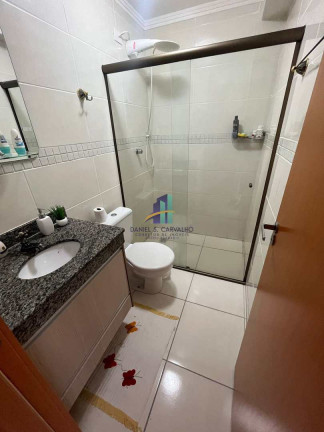 Imagem Apartamento com 3 Quartos à Venda, 115 m² em Canto Do Forte - Praia Grande