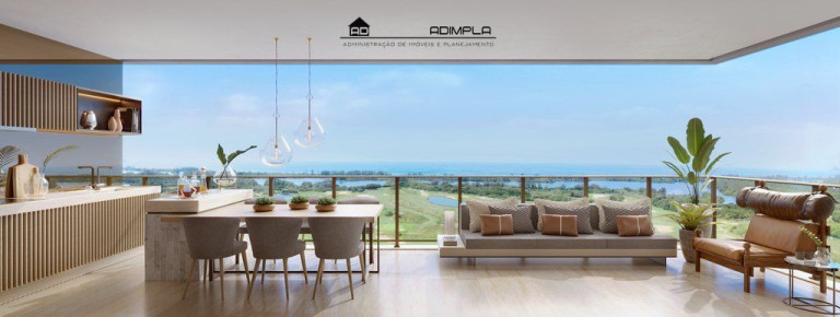 Imagem Cobertura com 4 Quartos à Venda, 376 m² em Barra Da Tijuca - Rio De Janeiro