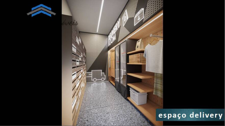 Imagem Apartamento com 1 Quarto à Venda, 25 m² em Moema - São Paulo