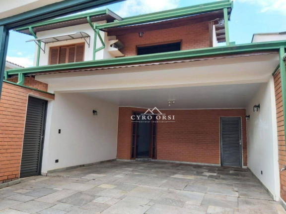 Imagem Casa com 5 Quartos à Venda, 291 m² em Alemães - Piracicaba