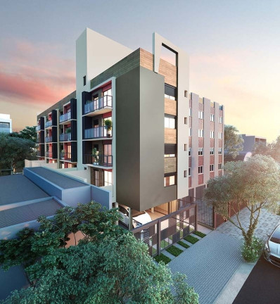 Imóvel com 2 Quartos à Venda, 51 m² em Petrópolis - Porto Alegre