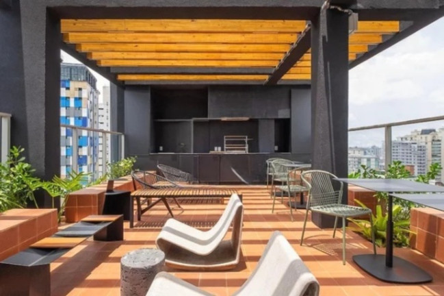 Imagem Imóvel com 1 Quarto à Venda, 27 m² em Pinheiros - São Paulo Imagem Imóvel com 1 Quarto à Venda, 27 m² em Pinheiros - São Paulo