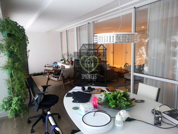 Imagem Apartamento com 3 Quartos à Venda, 161 m² em Vila Romana - São Paulo
