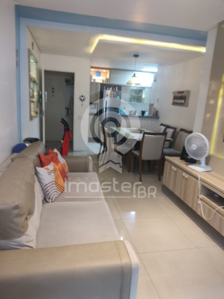 Foto do imóvel Apartamento com 3 Quartos à Venda, 70 m² em Rodolfo Teófilo - Fortaleza
