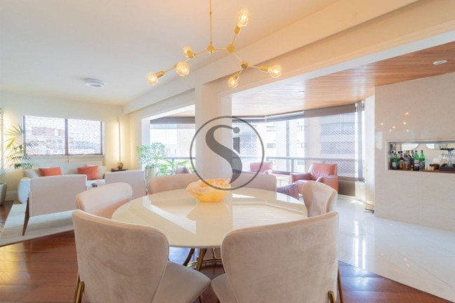 Imagem Apartamento com 4 Quartos à Venda, 250 m² em Perdizes - São Paulo Imagem Apartamento com 4 Quartos à Venda, 250 m² em Perdizes - São Paulo