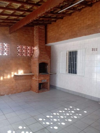 Casa com 3 Quartos à Venda, 140 m² em Tupi - Praia Grande