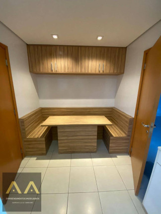 Imagem Apartamento com 3 Quartos à Venda, 123 m² em Tamboré - Santana De Parnaíba