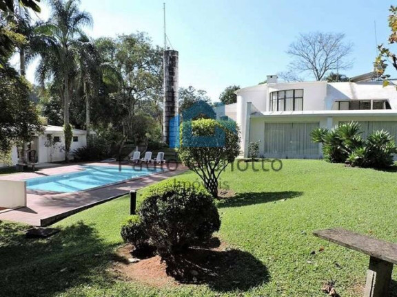 Casa de Condomínio com 5 Quartos à Venda, 5.115 m² em Granja Viana - Carapicuíba