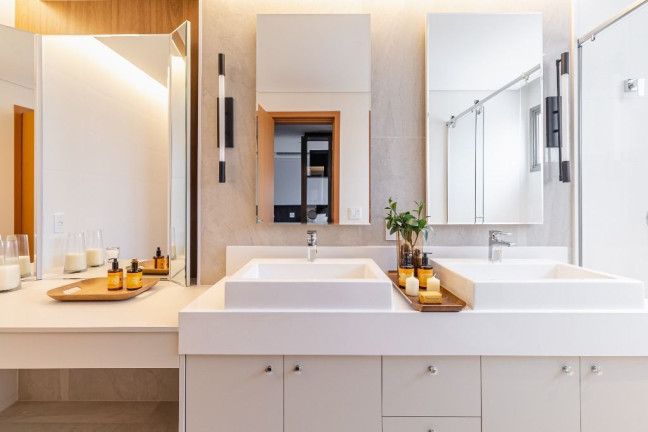 Imagem Apartamento com 4 Quartos à Venda, 242 m² em Setor Marista - Goiânia Imagem Apartamento com 4 Quartos à Venda, 242 m² em Setor Marista - Goiânia