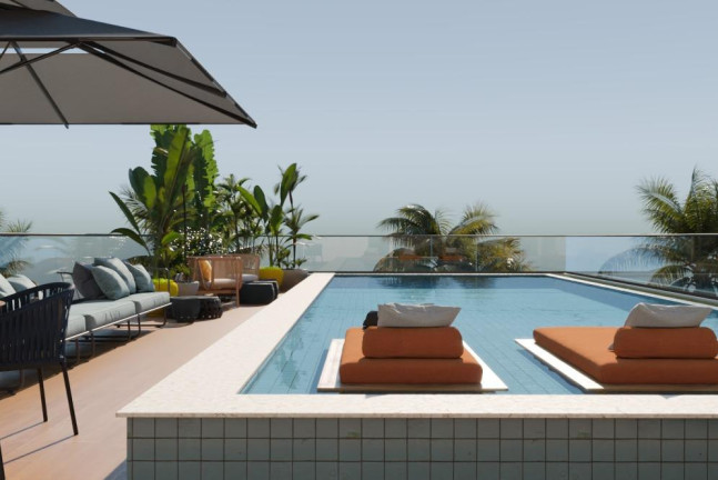 Imagem Loft com 1 Quarto à Venda, 17 m² em Jardim Oceania - João Pessoa Imagem Loft com 1 Quarto à Venda, 17 m² em Jardim Oceania - João Pessoa