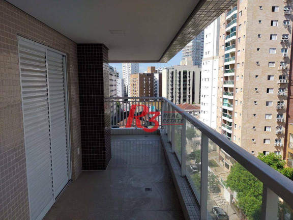 Imagem Apartamento com 2 Quartos à Venda, 86 m² em Boqueirão - Santos