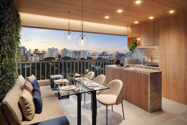 Imagem Apartamento com 4 Quartos à Venda, em Vila Mariana - São Paulo Imagem Apartamento com 4 Quartos à Venda, em Vila Mariana - São Paulo