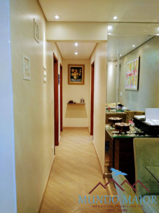 Imagem Apartamento com 3 Quartos à Venda, 89 m² em Santa Maria - São Caetano Do Sul