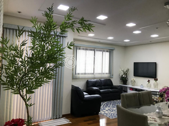 Apartamento com 3 Quartos à Venda, 122 m² em Centro - Diadema