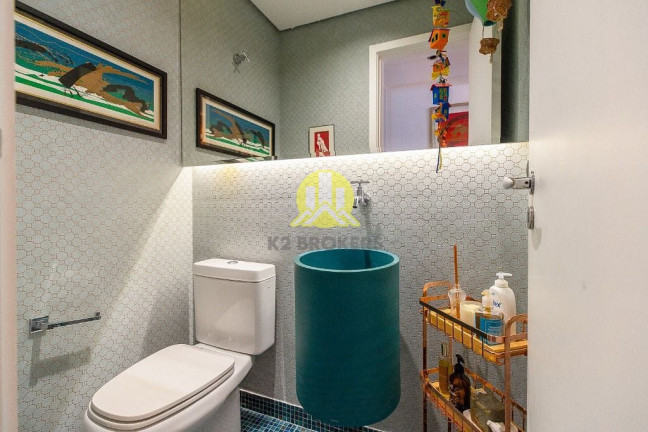 Apartamento com 3 Quartos à Venda, 201 m² em Itaim Bibi - São Paulo