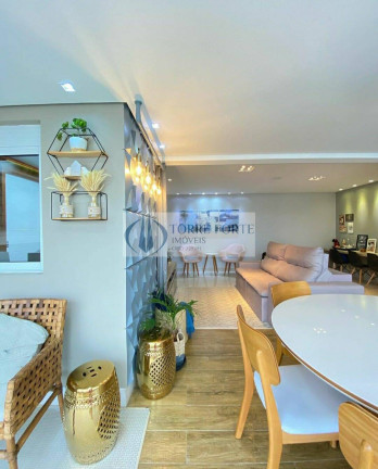 Foto do imóvel Apartamento com 3 Quartos à Venda, 107 m² em Vila Bertioga - São Paulo