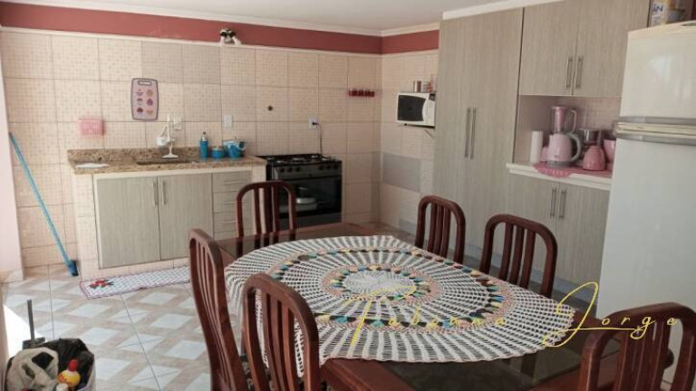 Imagem Sobrado com 3 Quartos à Venda, 253 m² em Parque Jambeiro - Campinas