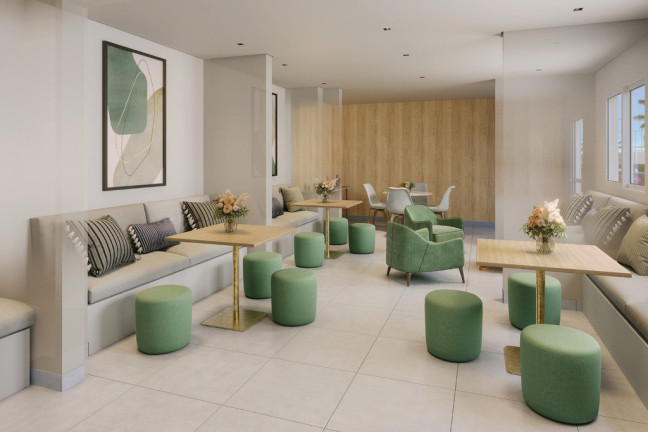 Imagem Apartamento com 2 Quartos à Venda, 31 m² em Barra Funda - São Paulo