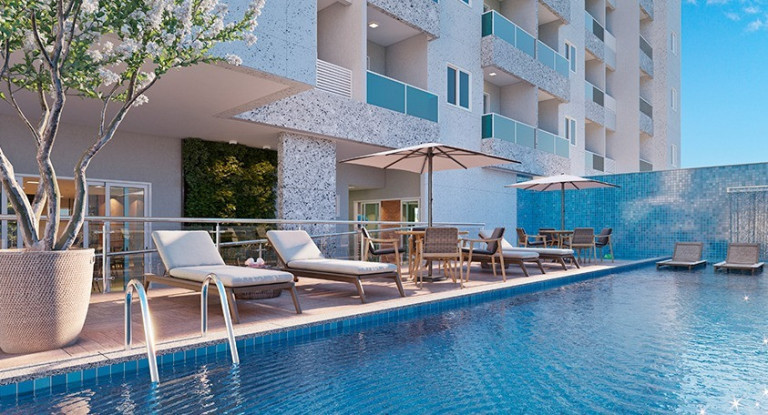 Imóvel com 3 Quartos à Venda, 79 m² em Praia De Itaparica - Vila Velha