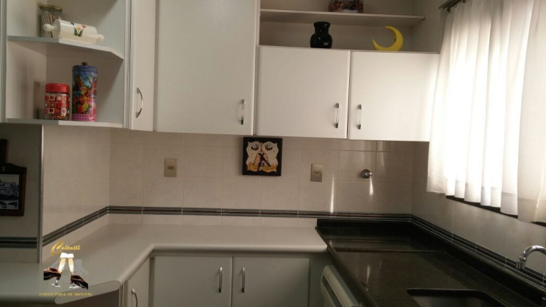 Imagem Apartamento com 3 Quartos à Venda, 190 m² em Centro - Santo André Imagem Apartamento com 3 Quartos à Venda, 190 m² em Centro - Santo André
