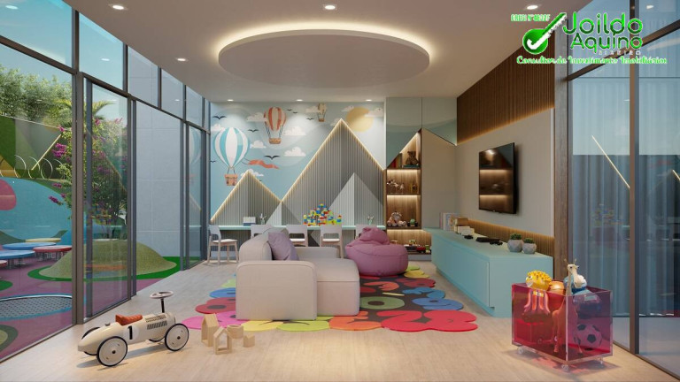Imagem Apartamento com 4 Quartos à Venda, 355 m² em Meireles - Fortaleza