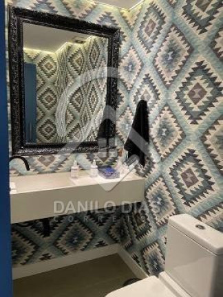 Imagem Apartamento com 4 Quartos à Venda, 168 m² em Brooklin - São Paulo Imagem Apartamento com 4 Quartos à Venda, 168 m² em Brooklin - São Paulo